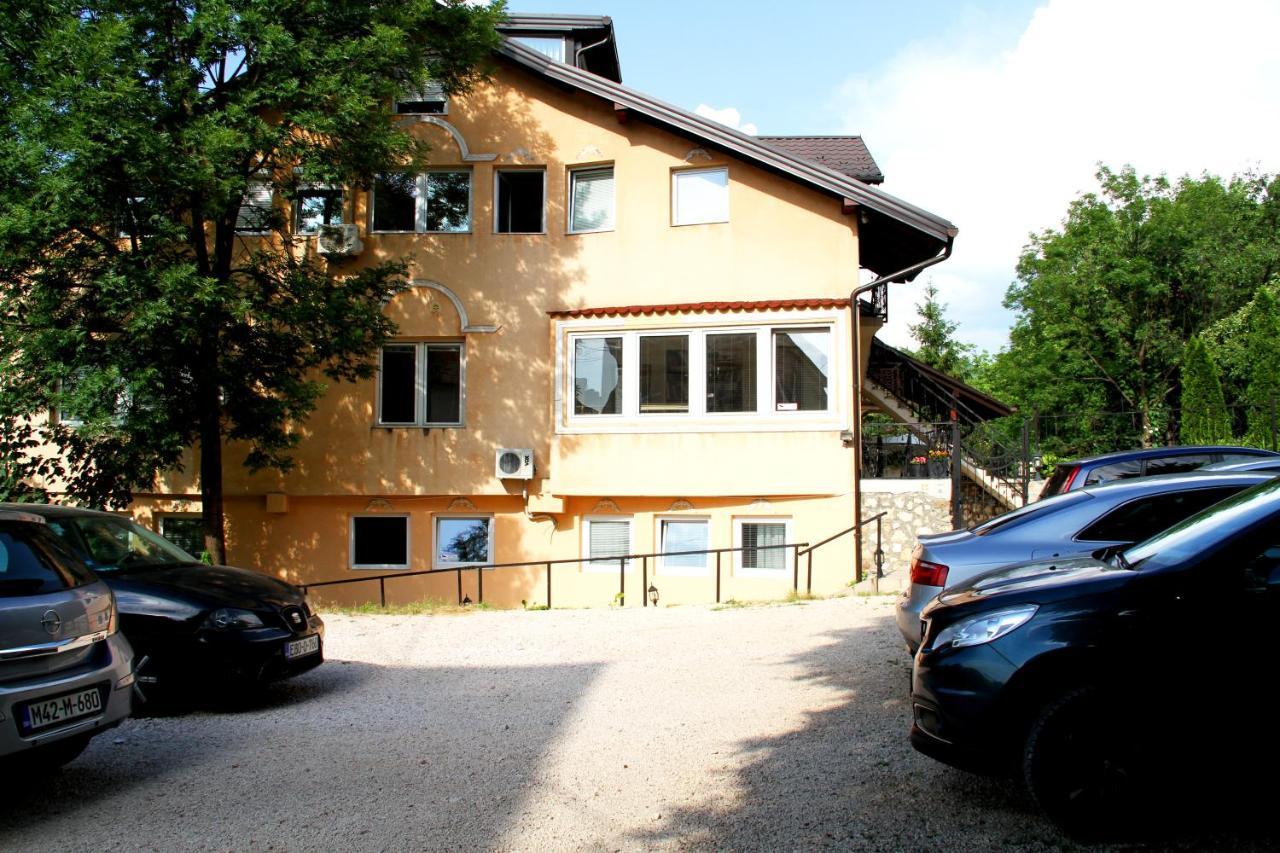 Downtown Green Oasis Apartments SJJ Buitenkant foto
