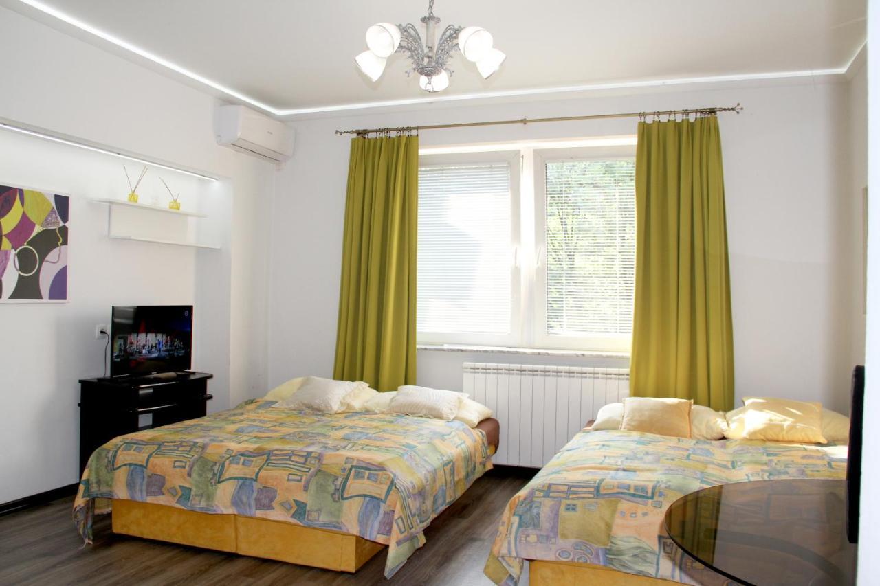 Downtown Green Oasis Apartments SJJ Buitenkant foto